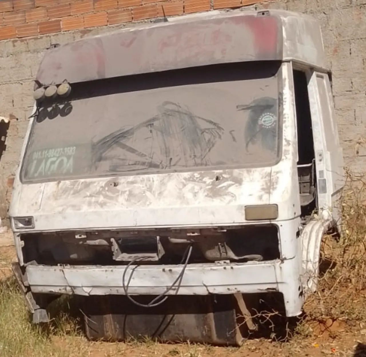Cabine VW 18310