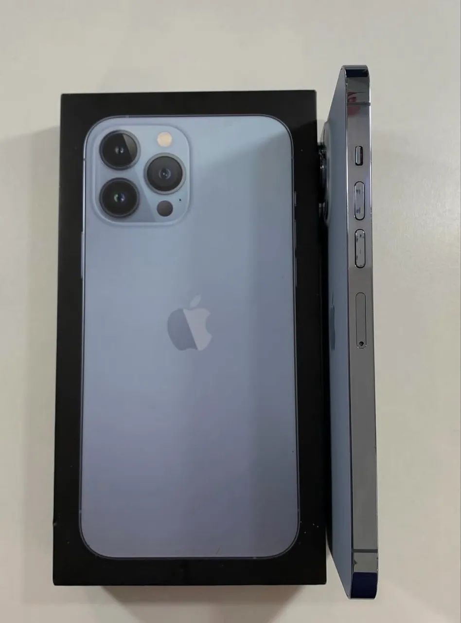 iPhone 13 Pro Max 256gb - Celulares e Smartphones - Jardim
