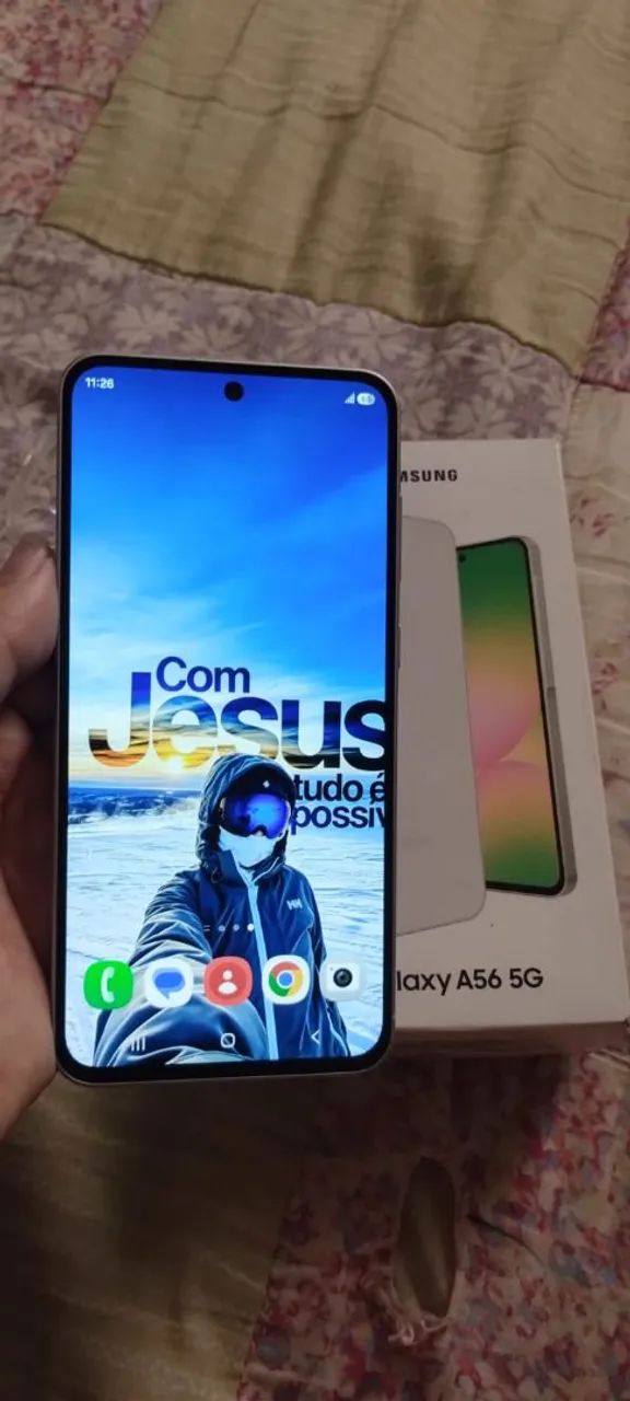 Galaxy A56 5G NFC  - Foto 3