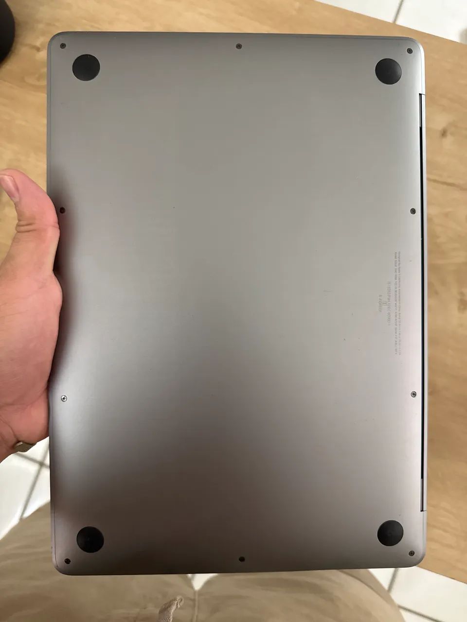 MacBook Air 2020 256GB - Foto 4