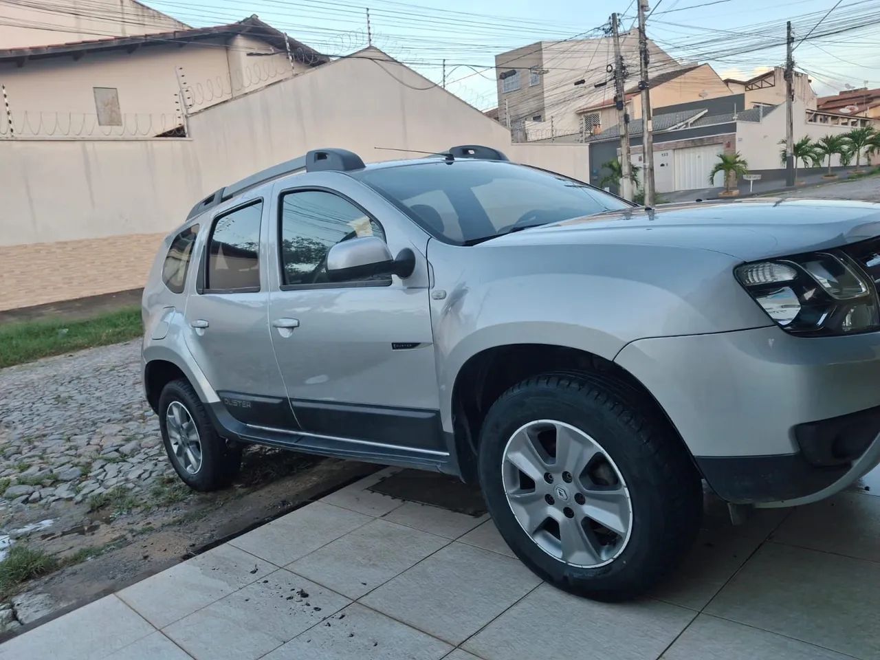 Renault Duster Dynamique 1.6 Hi-flex 16V Mec. 2018 - Foto 5