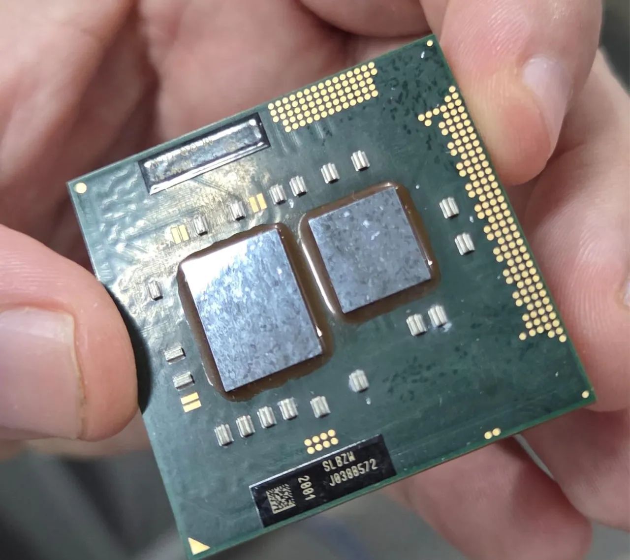 Vendo Processador I5 - 460M - primeira geração  - Foto 2