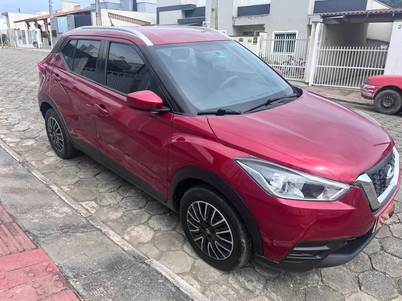 Nissan Kicks KICKS S Direct 1.6 16V Flex 5p Aut. 2019