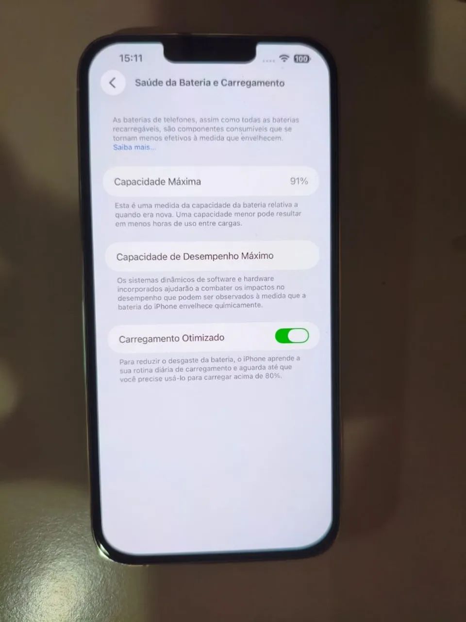 iPhone 13 Pro Max 256GB Impecável  - Foto 5