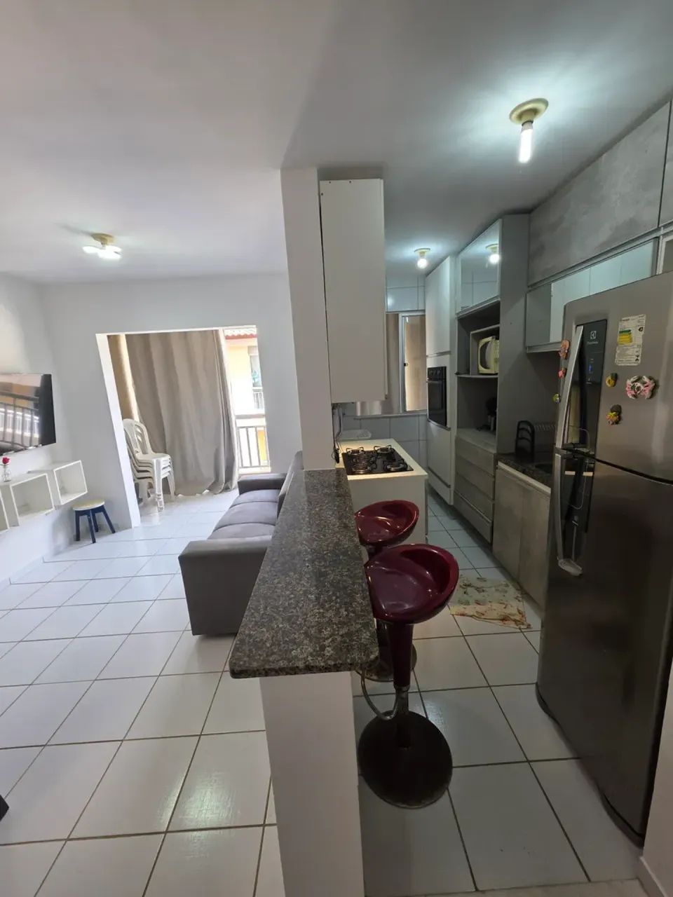 Gran Village Araçagy 2 Mobiliado - Foto 3