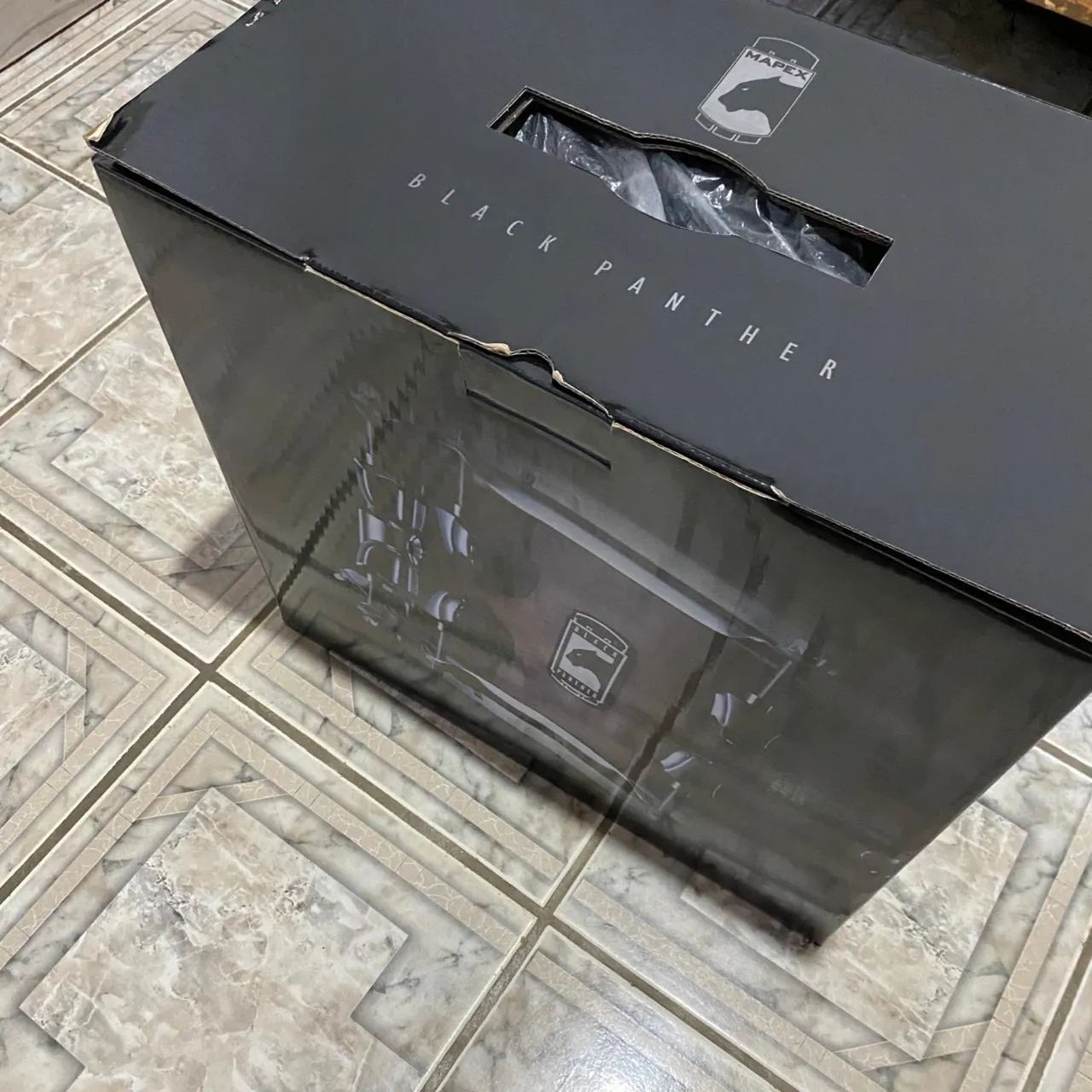 Caixa black phanter núcleos 14. 5,5
