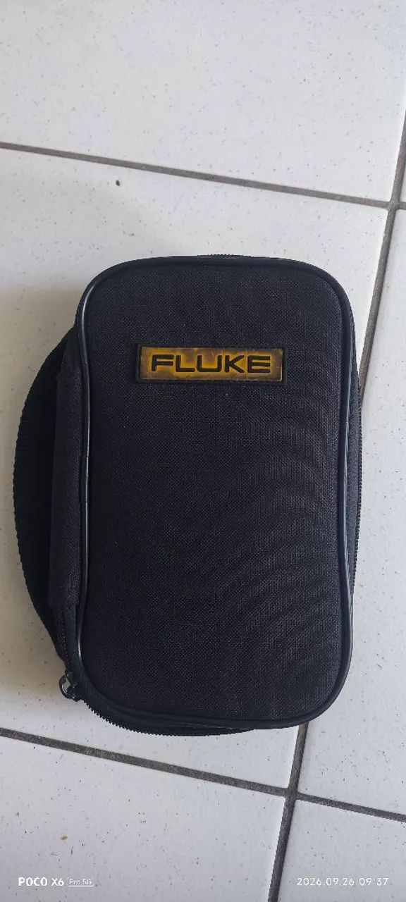 Multímetro Fluke  - Foto 2