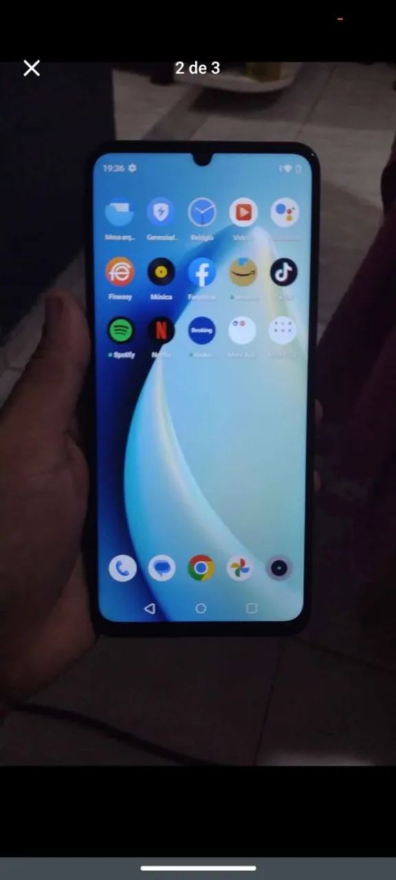 Realme note 50  - Foto 2