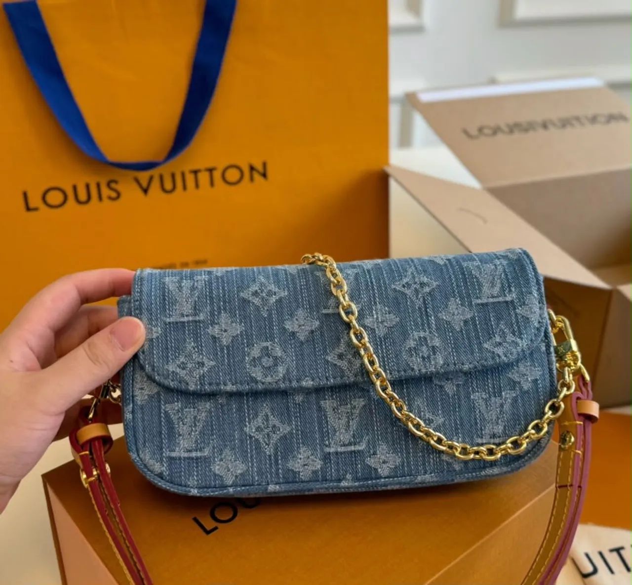 Bolsa linha italiana - Foto 2