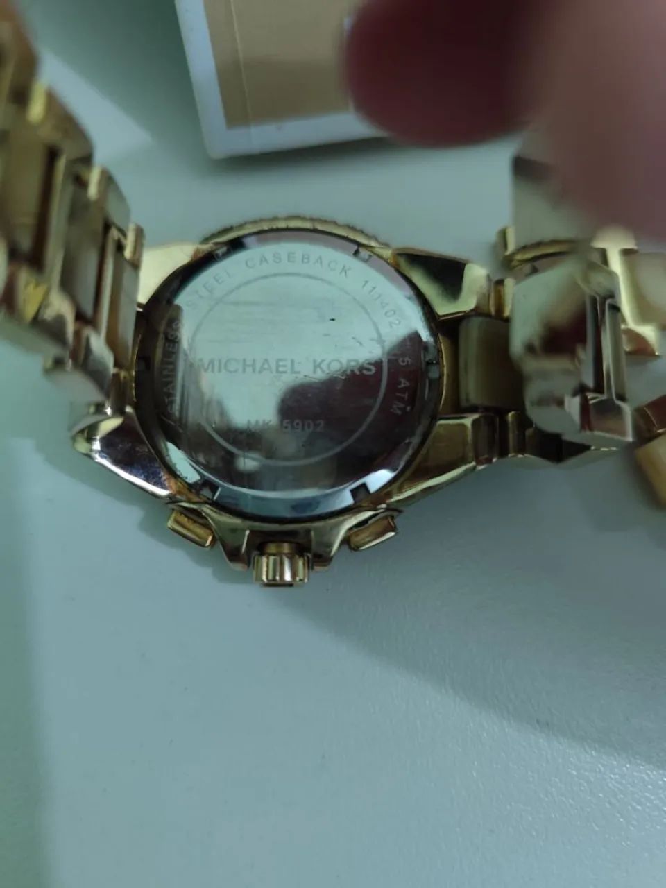 Relógio Michael Kors Original - Foto 3