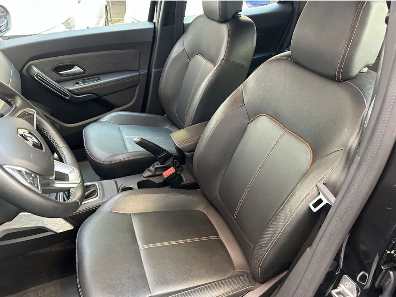 Renault Duster Iconic 1.6 16V Flex Aut., foto 8 de 19