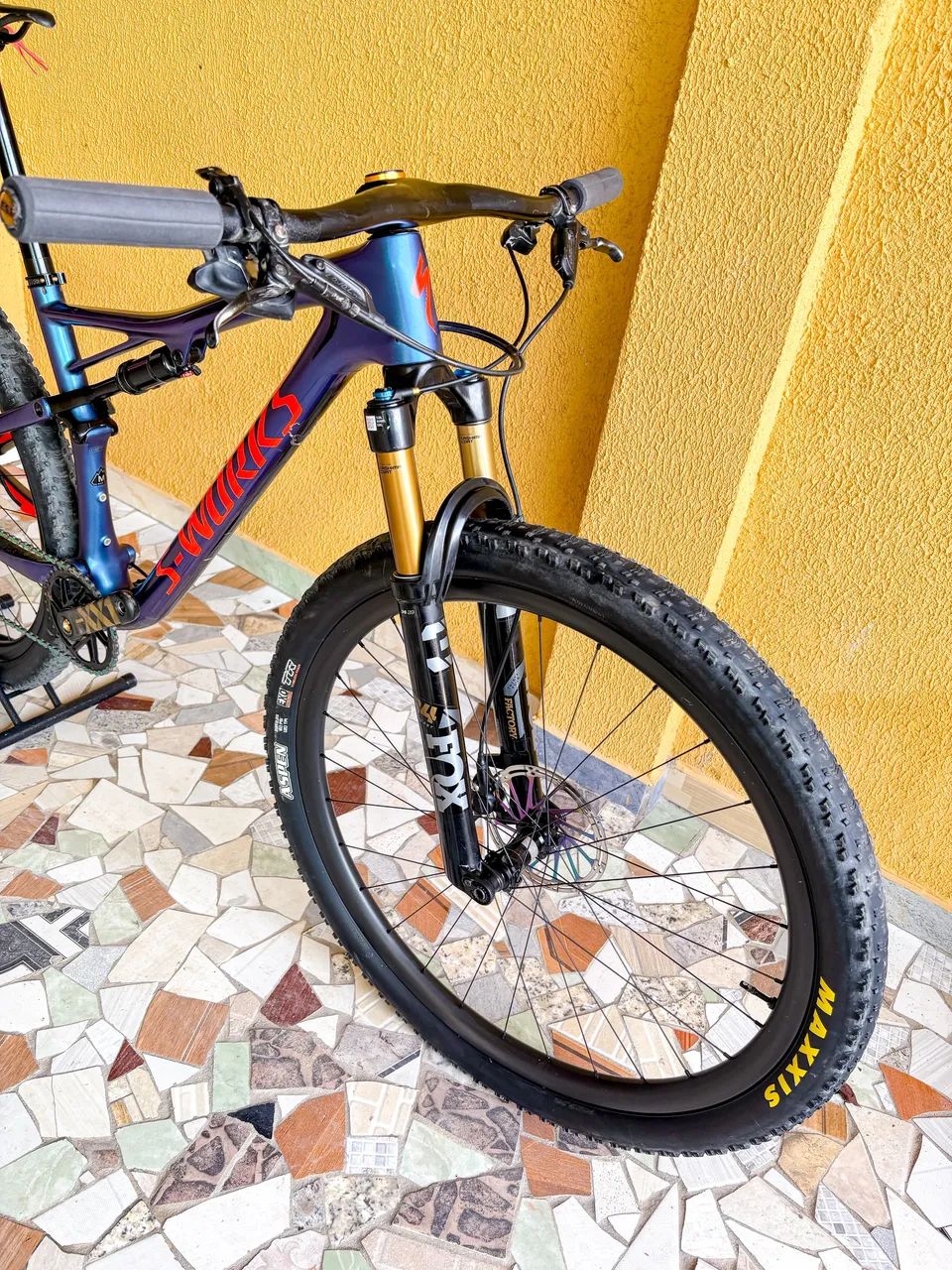Specialized epic S-works  - Foto 4