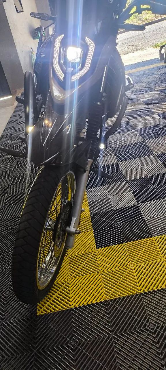 Crosser 150