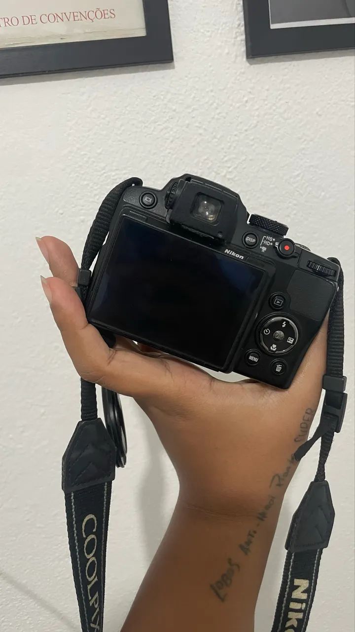 nikon coolpix p500 - Foto 2