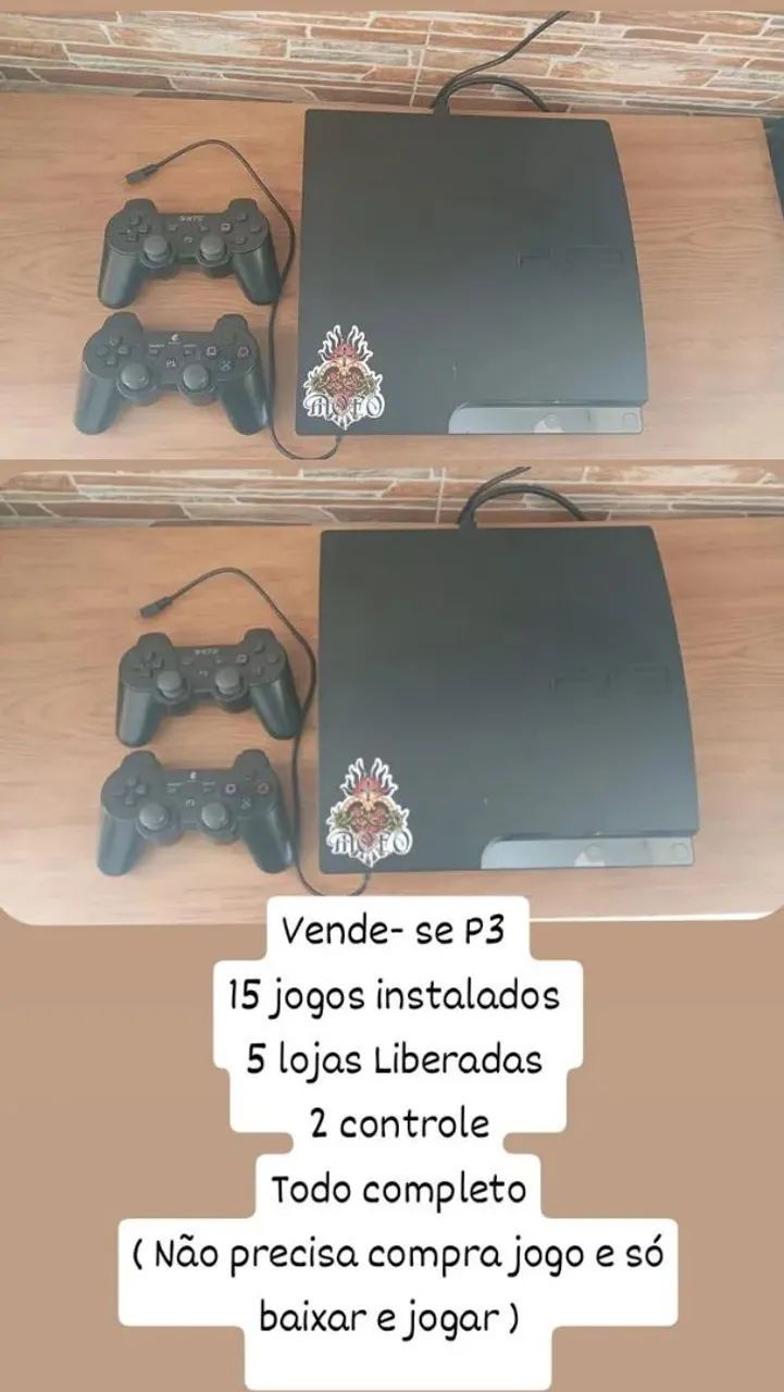 PS 3 