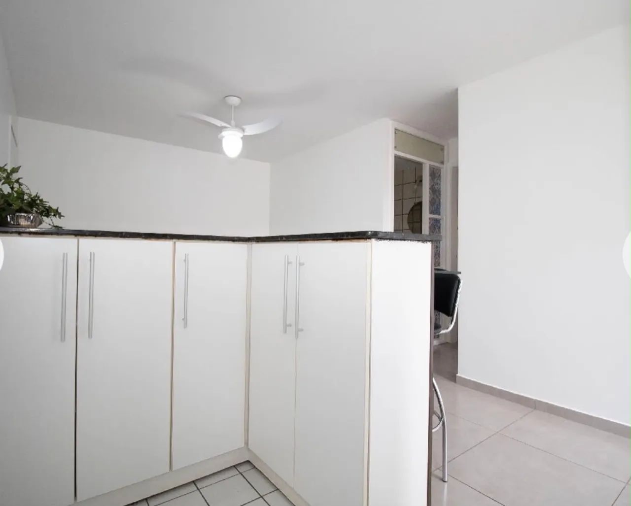 Apartamento com dois quartos  - Foto 3