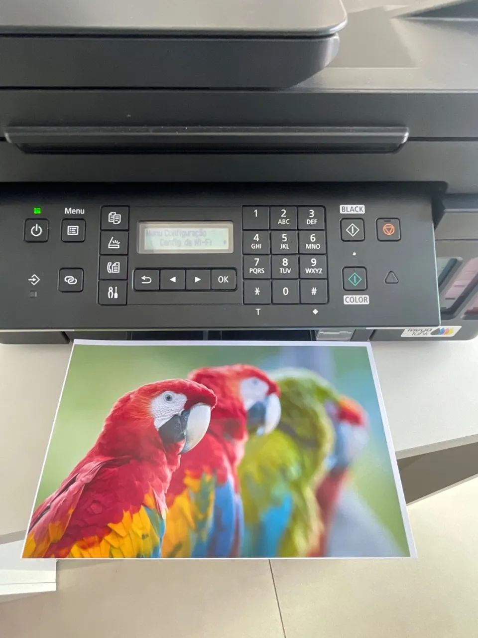 Impressora cânon G7010 - Foto 2