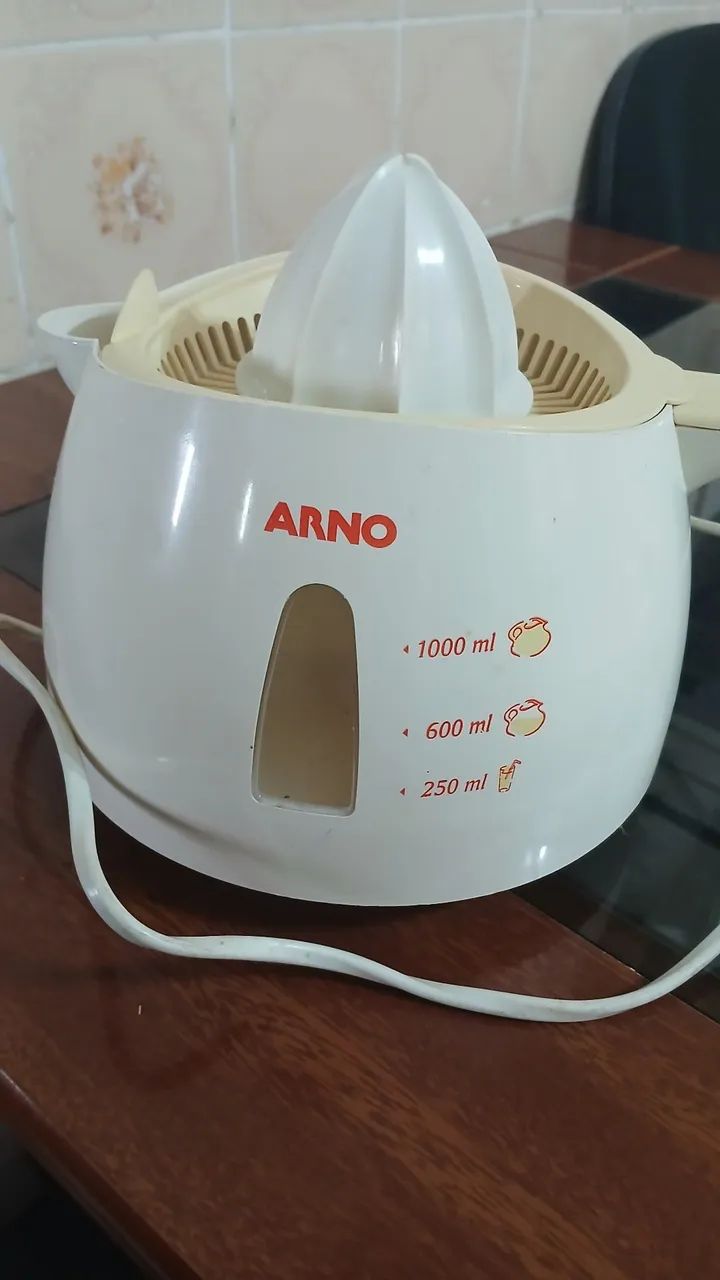 Espremedor de frutas
