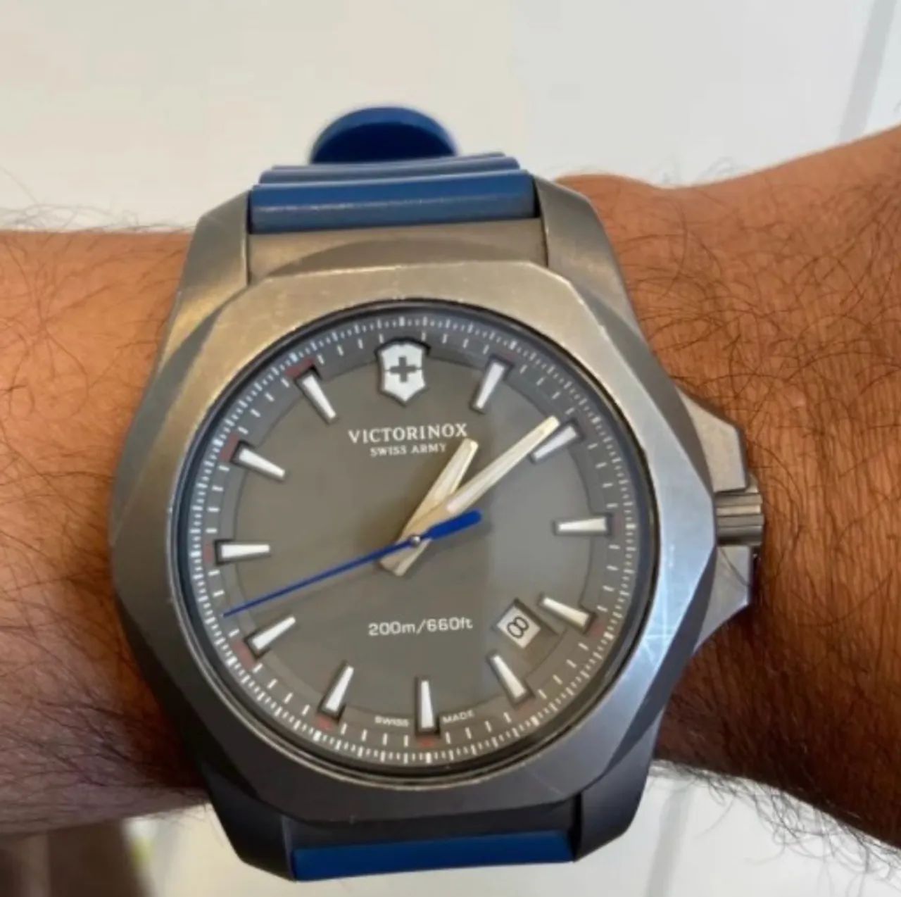 Victorinox INOX Titanium