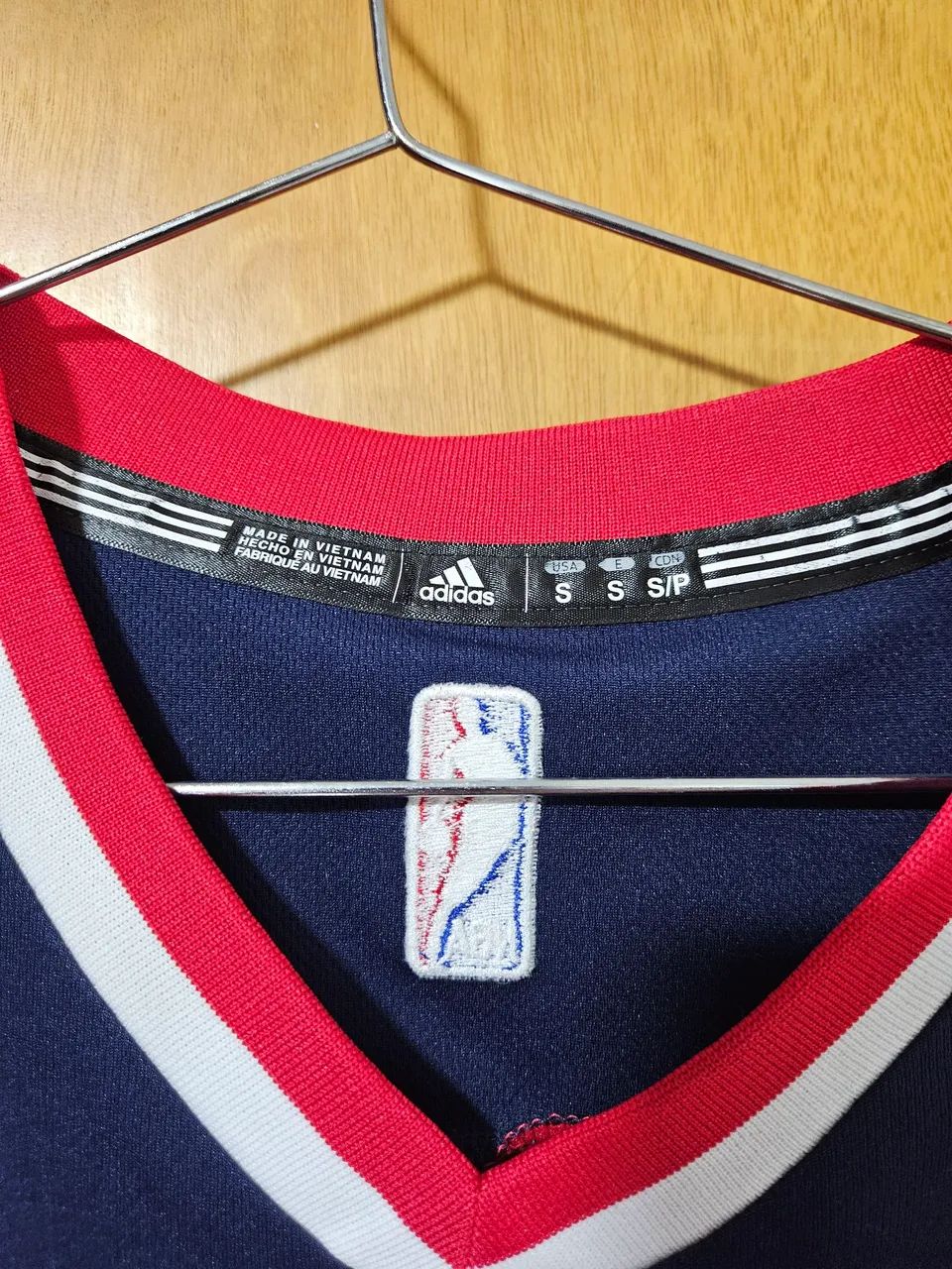 Regata NBA Washington Wizards - Foto 2
