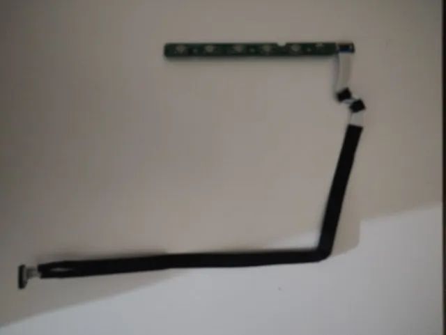 Placa botão Power AOC 24g2he5  - Foto 3