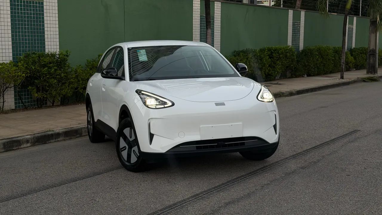 Geely EX2 Pro 2026