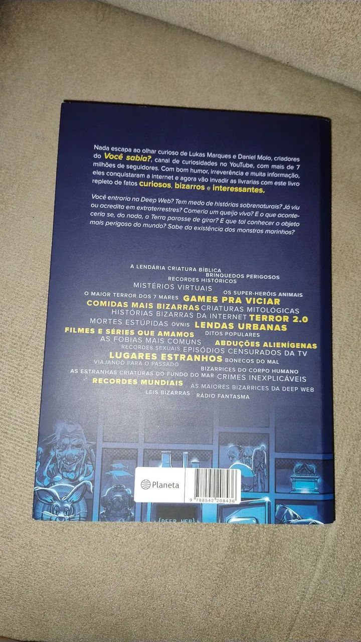 Livro "Você Sabia?" - Foto 3