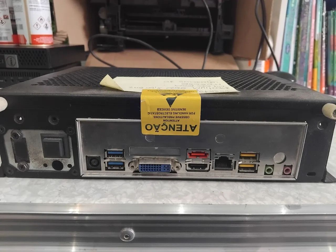 PC i5 2310 2,90ghz 4gb HD320gb com fonte - Foto 4