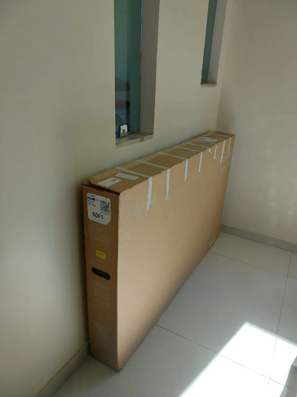 Carcaça tv Samsung un55u8100 