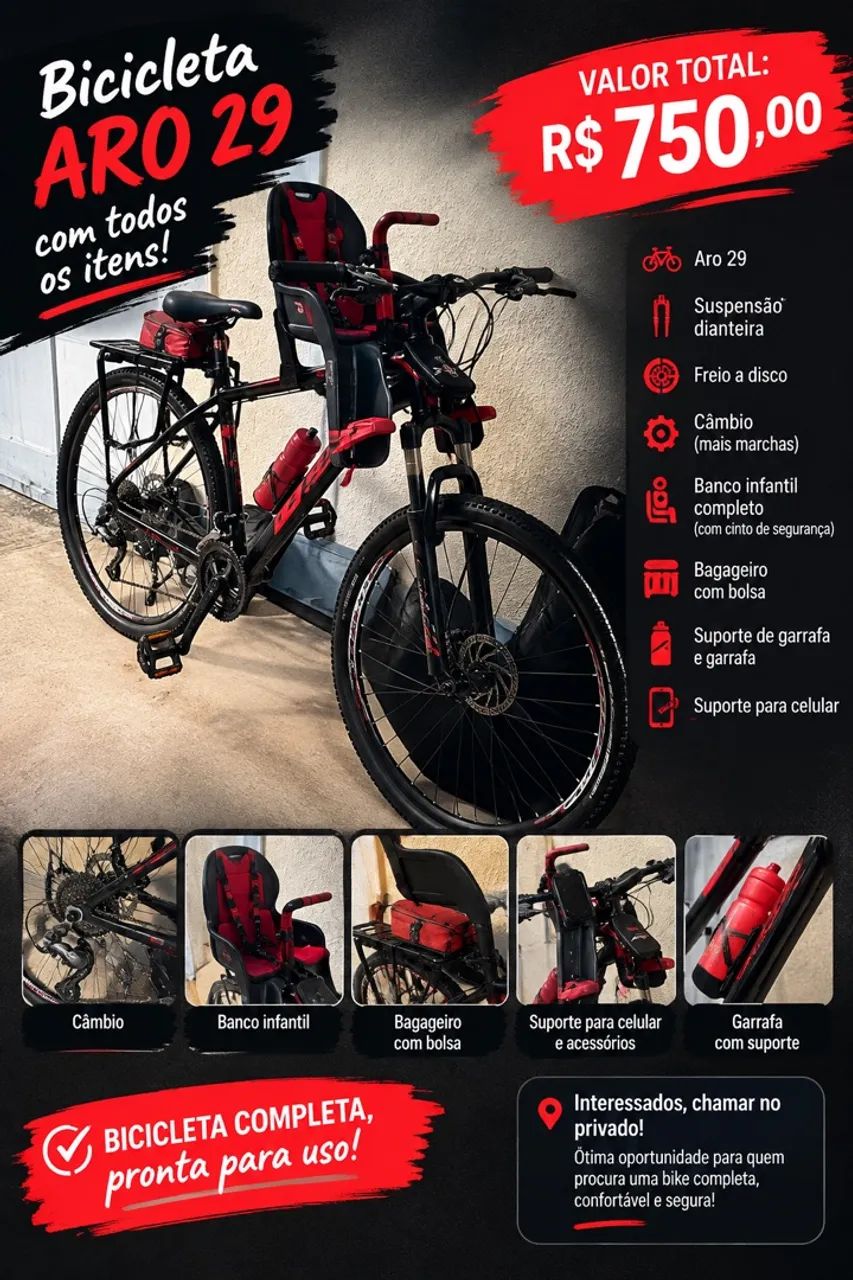 Bicicleta 