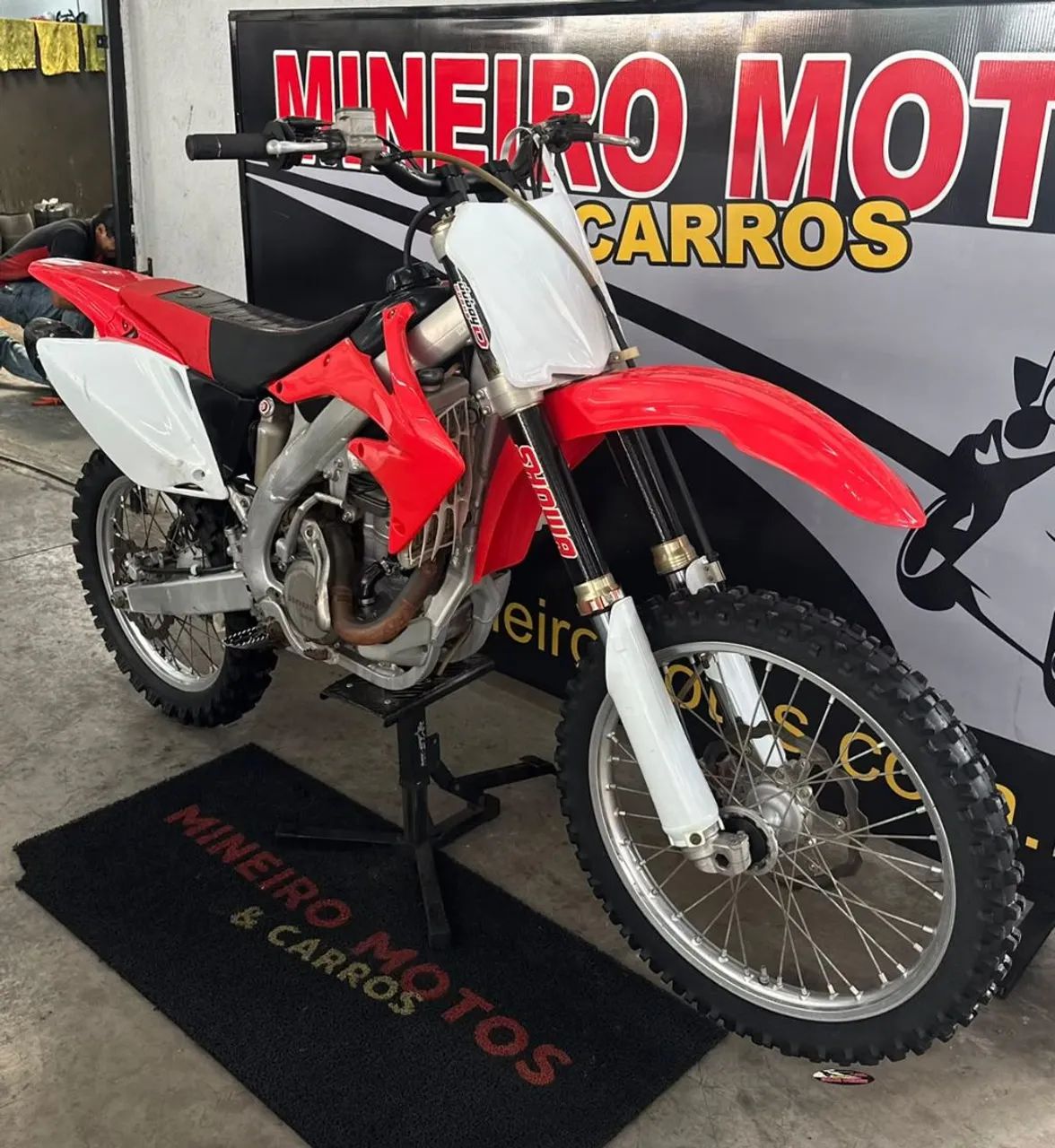 CRF 450 R - Foto 2