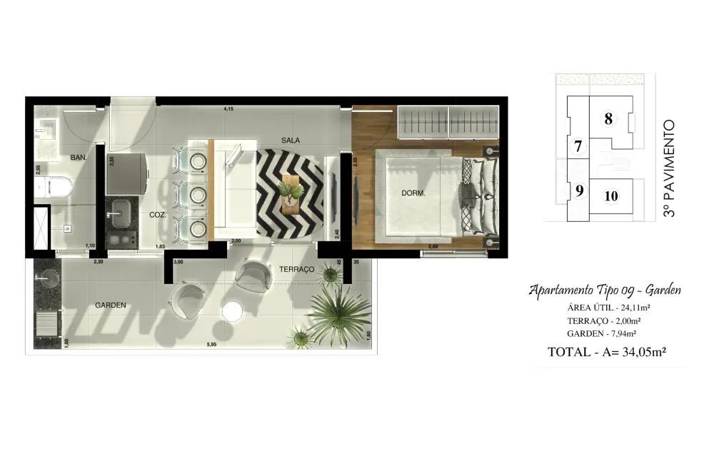 CONFORT PENHA - Foto 3