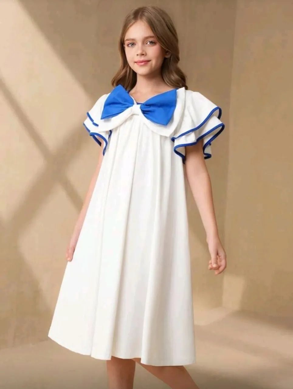 Vestido Novo  Shein 10 anos - Foto 2