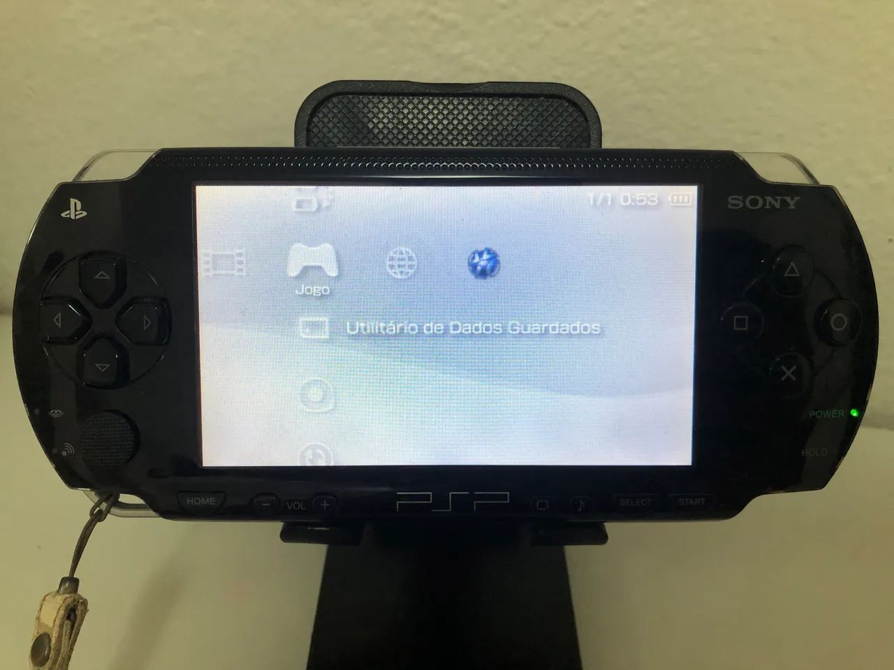 Psp 1000 funcionando perfeitamente - Foto 3