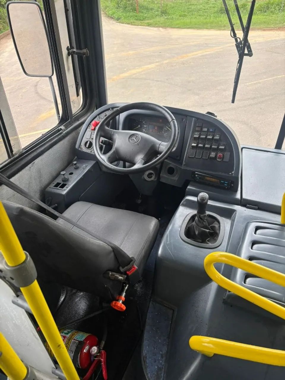 ÔNIBUS URBANO OF 1419 MB CAIO INDUSCAR - Foto 8