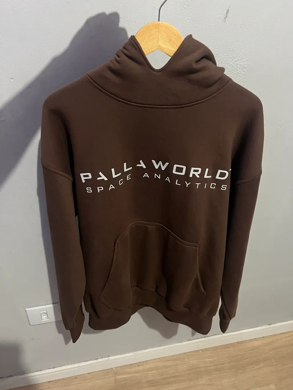Moletom palla wolrd