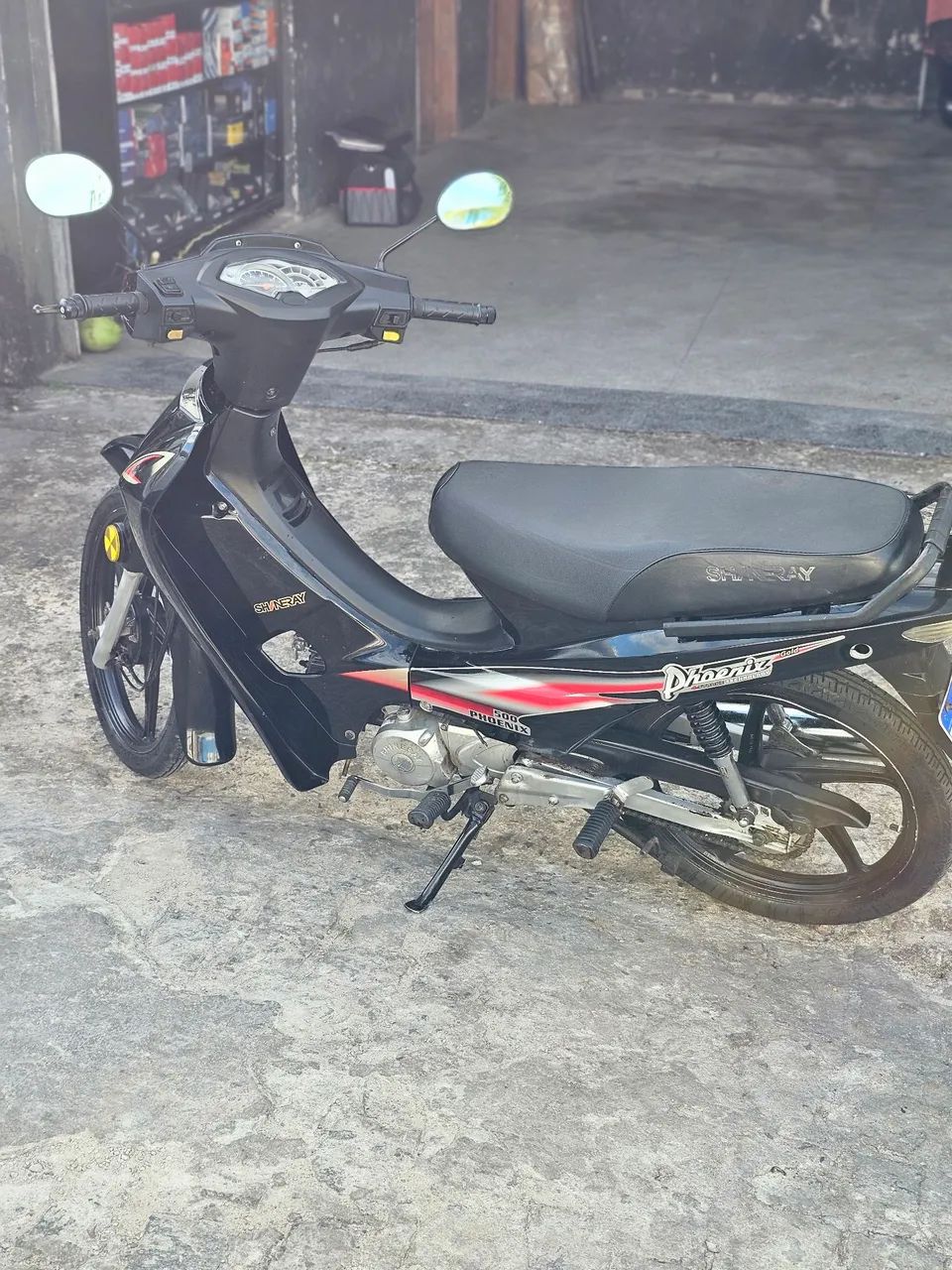 Shineray Phoenix Gold 50cc - Foto 2