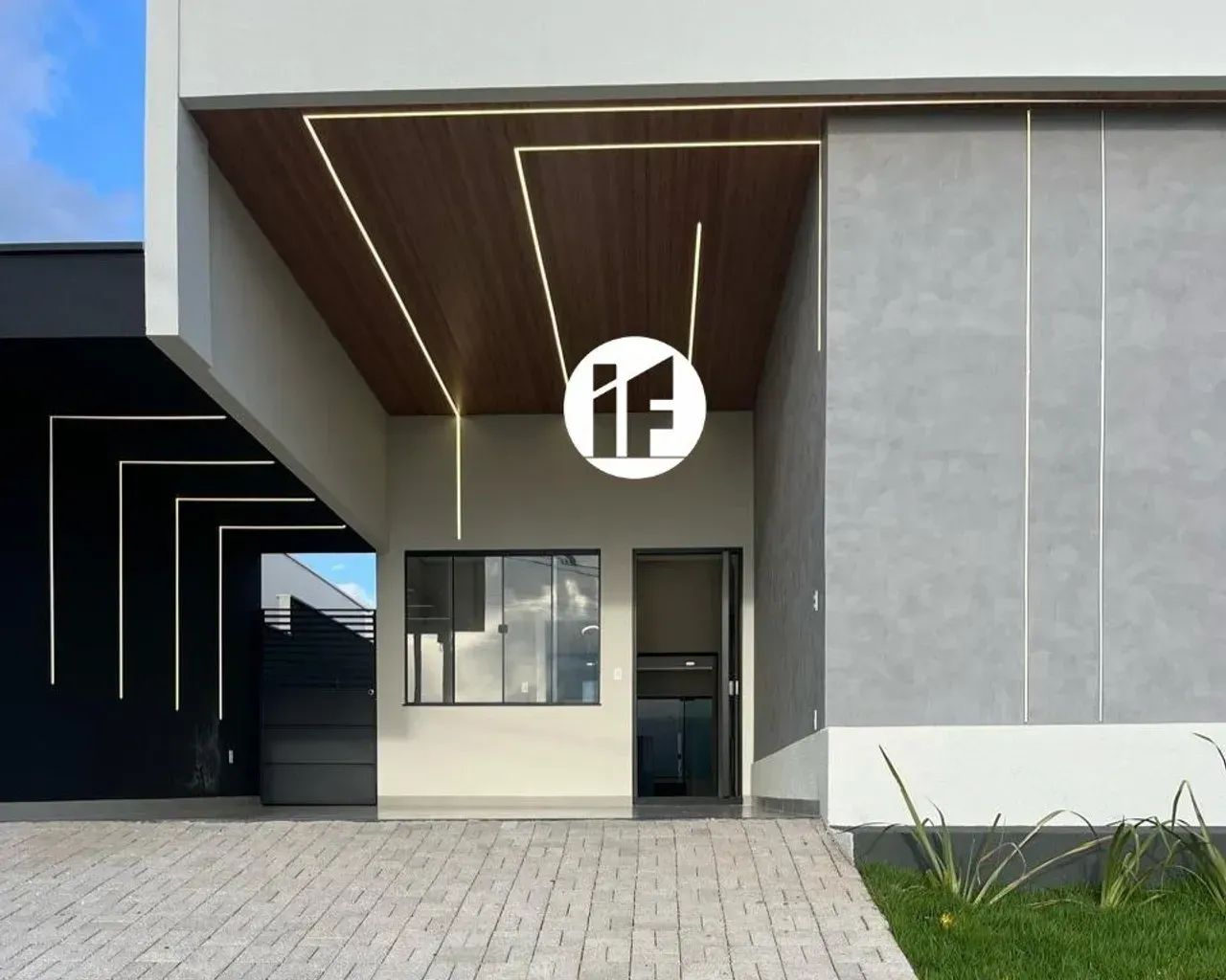 Casa Luxo Alphaville com 3 Suítes - Foto 2