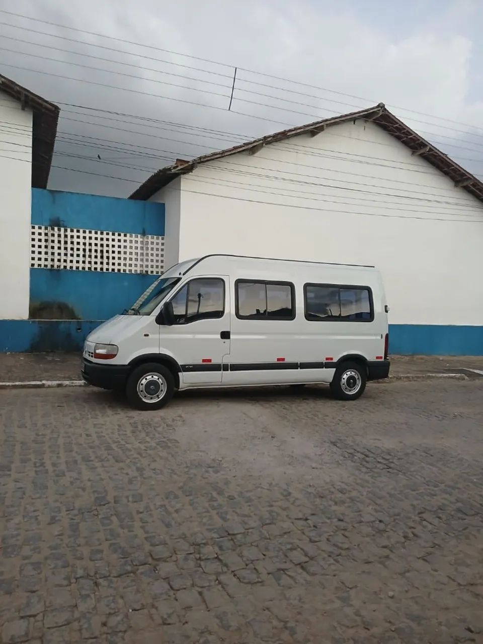 Renault Master Master 2.5 dCi 16V 115cv 16L Diesel 2005