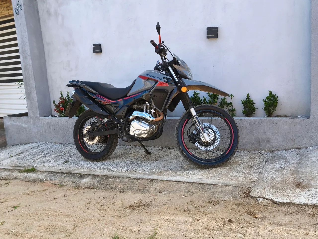 Shi 175 Efi