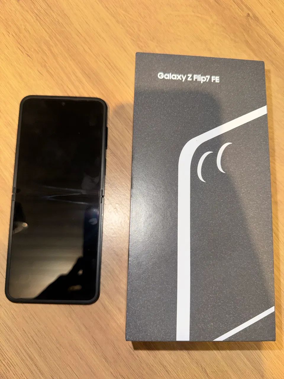 Galaxy Z Flip7 FE