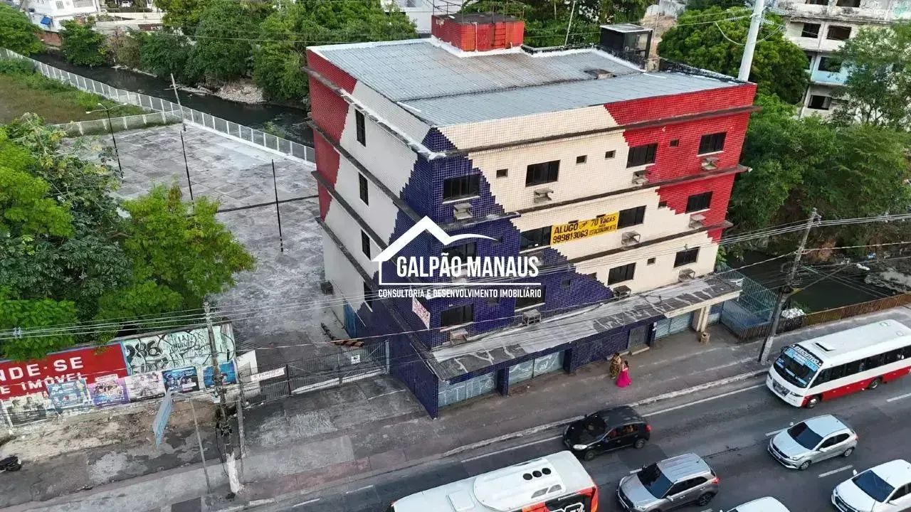 Prédio Comercial - 1.235 m² - Djalma Batista - PRL34 - Foto 2