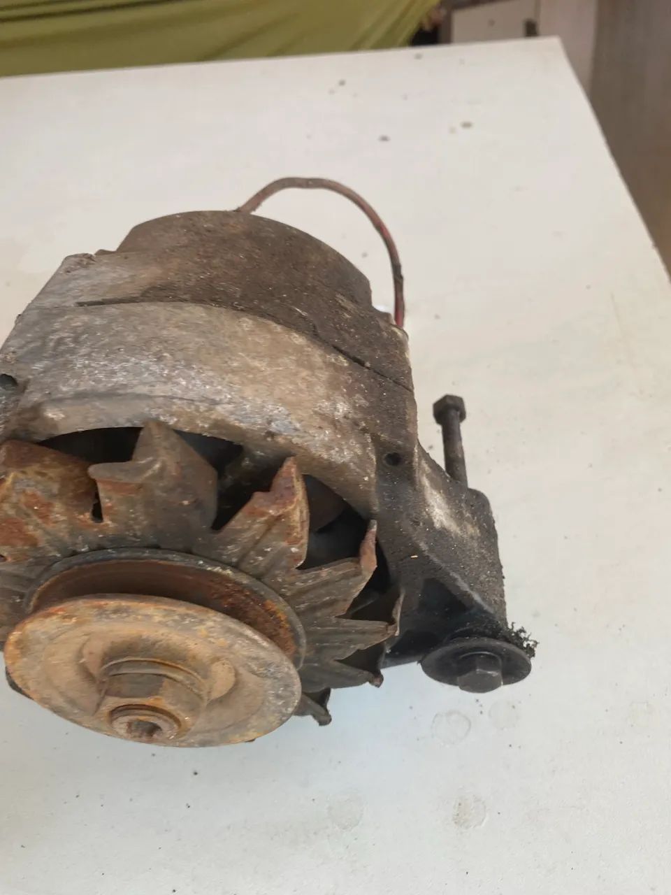 Alternador Chevette 1993   - Foto 2