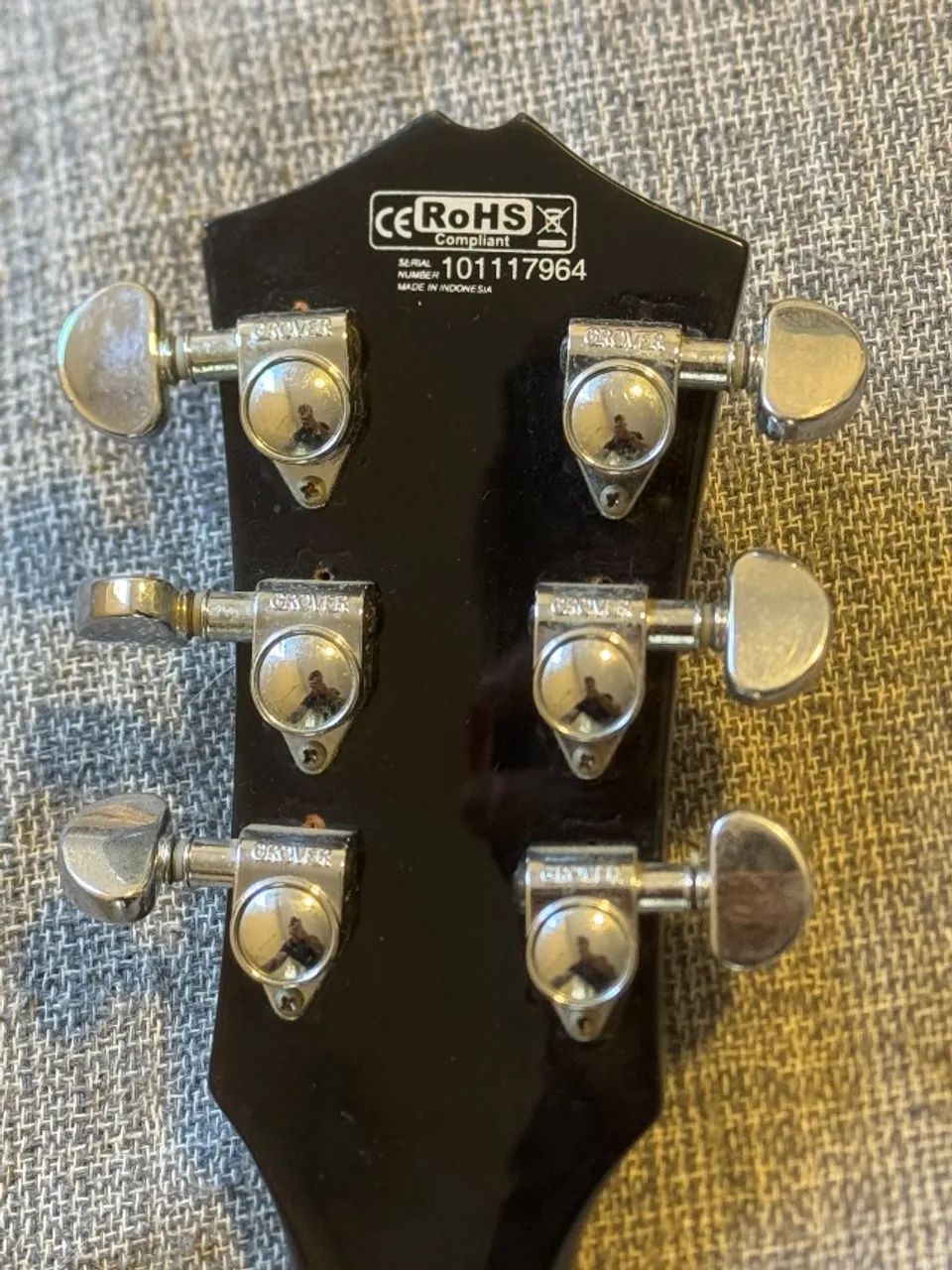 Cort CR200 Black - Regulada por luthier - Elixir .010 - Foto 3