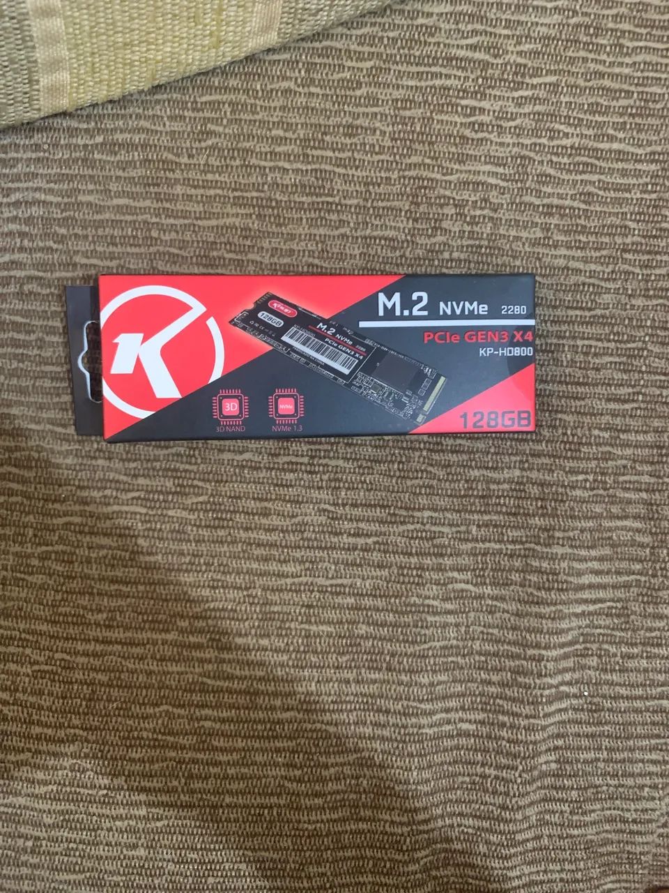 vende se SSD para notebook 