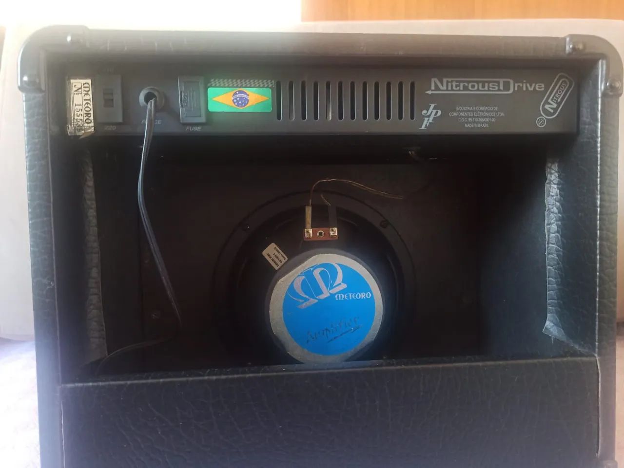 Meteoro Nitrous Drive 15W - Foto 2