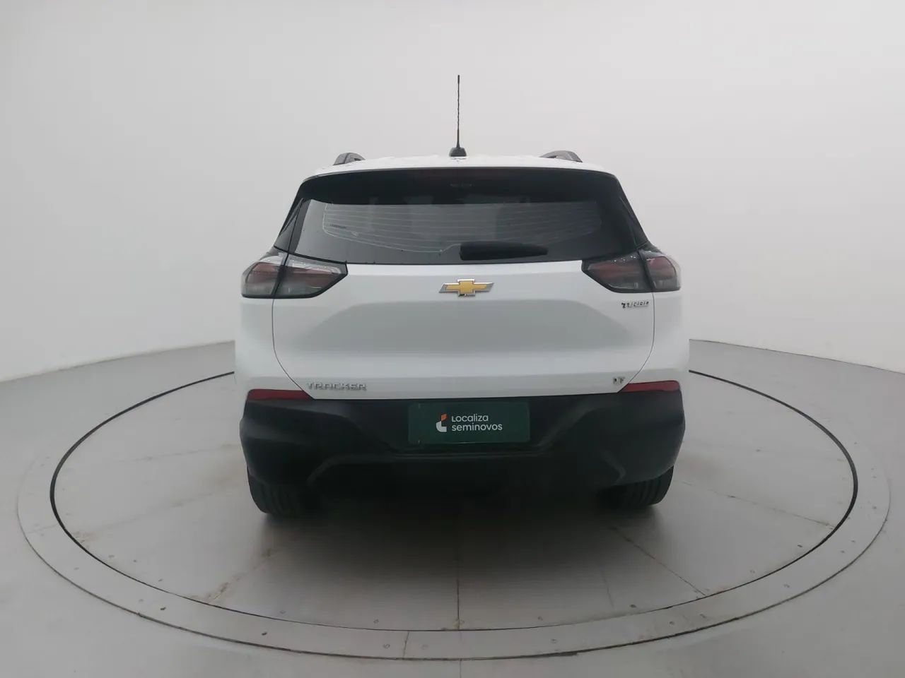 Chevrolet Tracker LT 1.0 Turbo 12V Flex Aut., foto 4 de 18