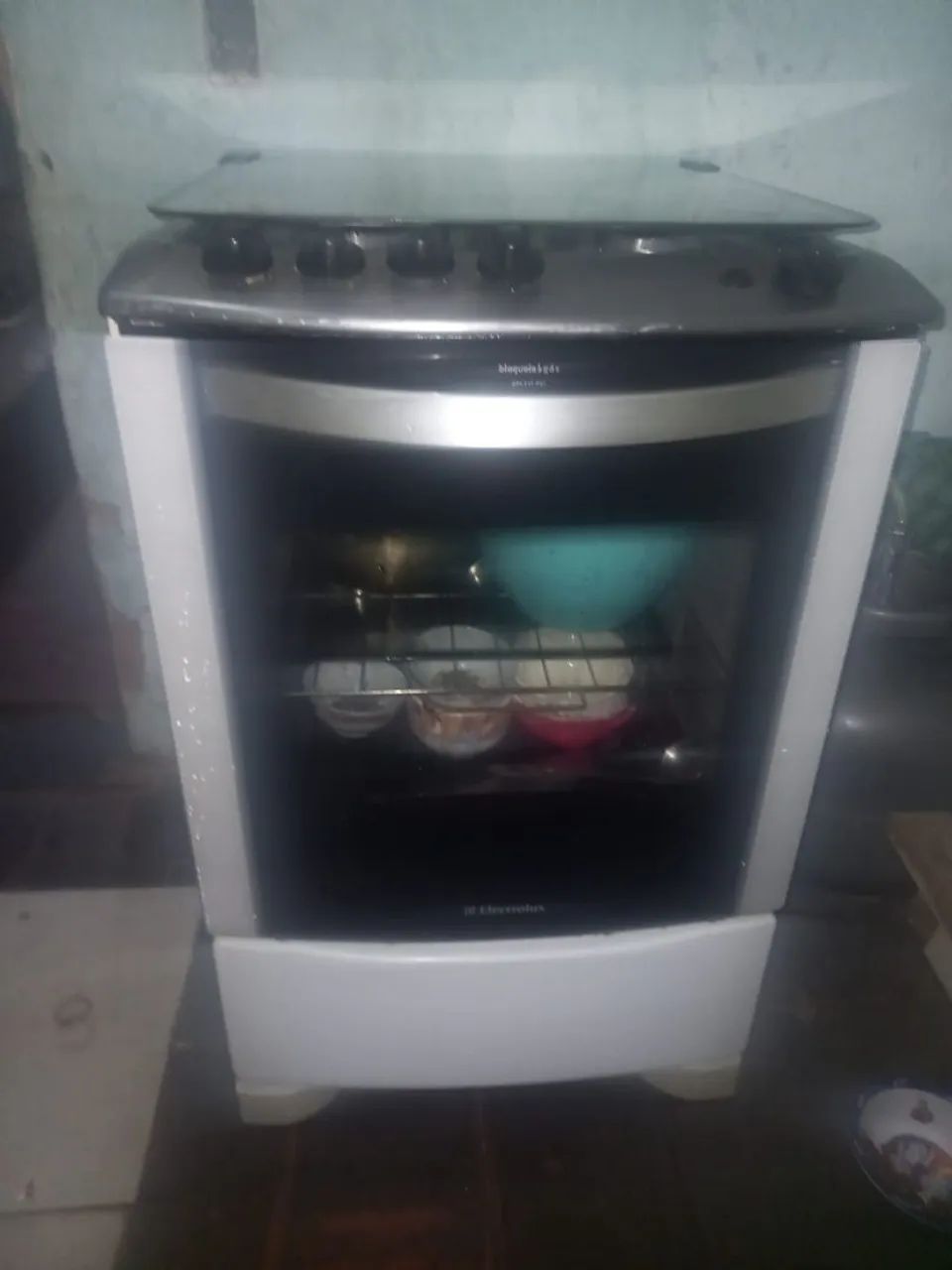 Fogão Electrolux inox - Foto 2