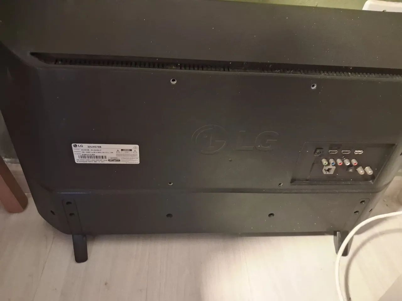 Vendo TV LG 32  - Foto 5