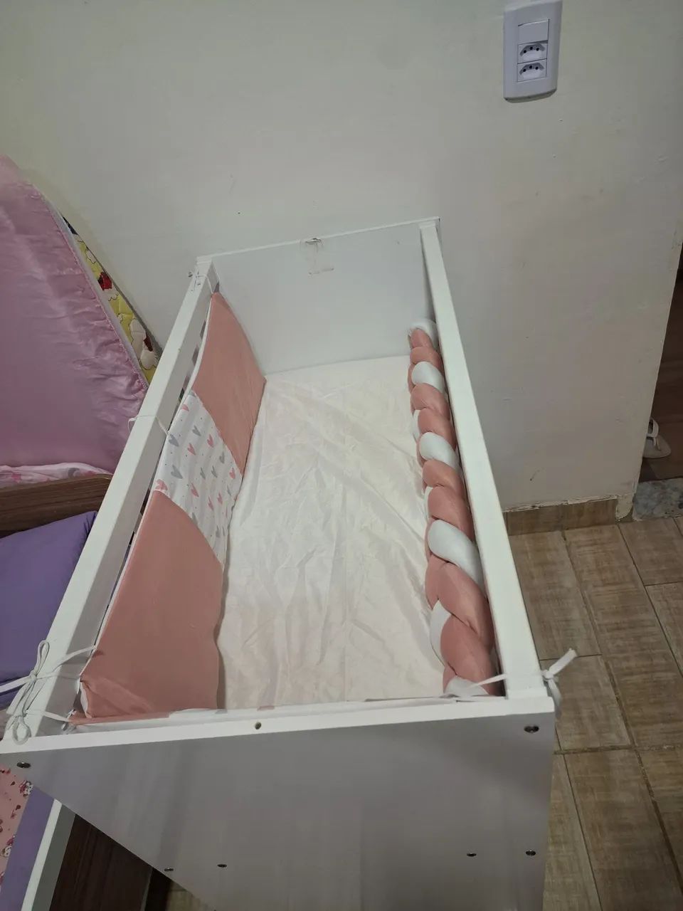 Mini berço - Foto 2